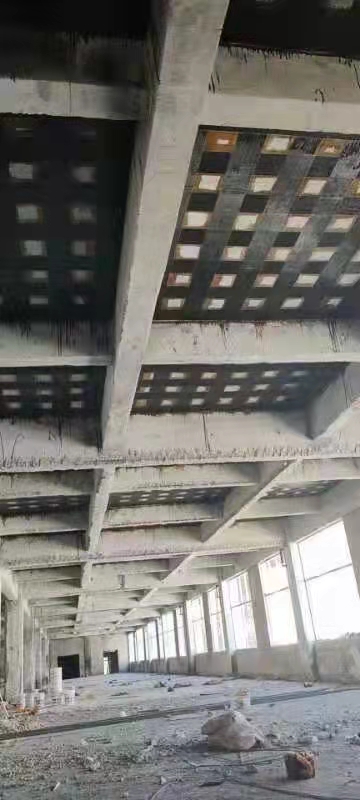 汉南楼板碳纤维布加固可以增加承重